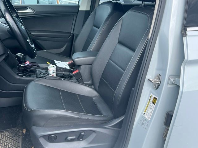 2019 Volkswagen Tiguan 2.0T SE 4Motion