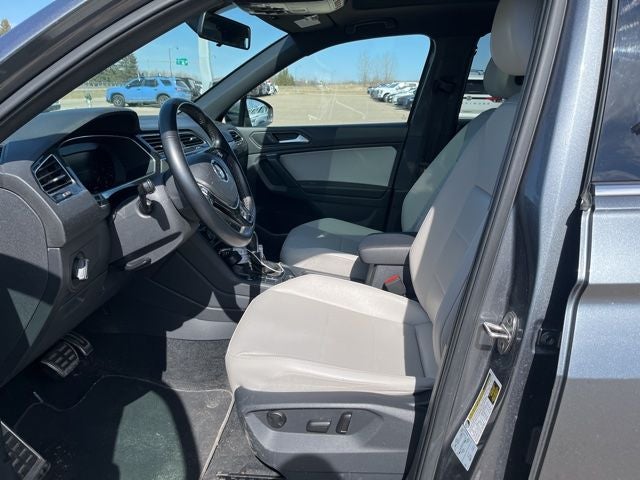 2019 Volkswagen Tiguan 2.0T SEL R-Line 4Motion