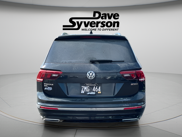 2021 Volkswagen Tiguan 2.0T SEL Premium R-Line