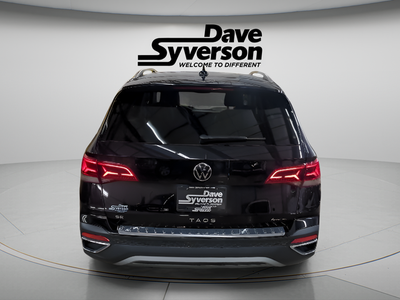 2023 Volkswagen Taos 1.5T SE