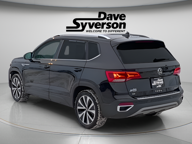 2023 Volkswagen Taos 1.5T SE