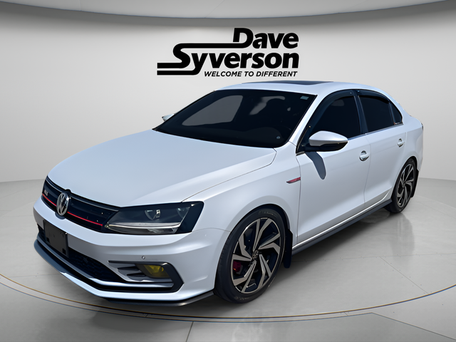2017 Volkswagen Jetta 2.0T GLI DSG's photo