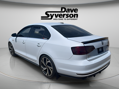 2017 Volkswagen Jetta GLI