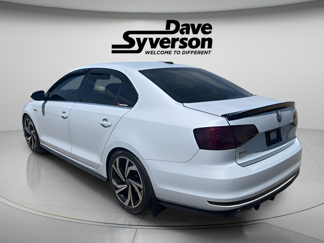 2017 Volkswagen Jetta GLI