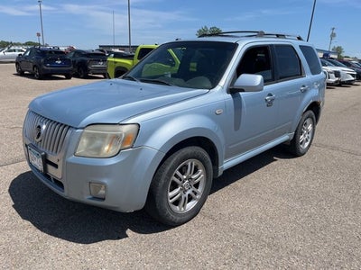 2009 Mercury Mariner Premier