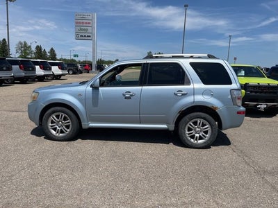 2009 Mercury Mariner Premier