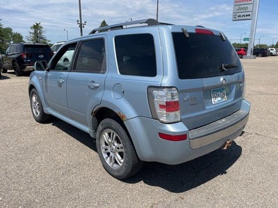 2009 Mercury Mariner Premier