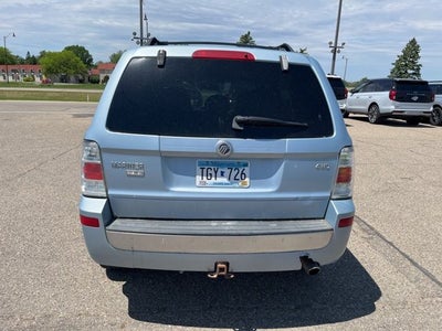 2009 Mercury Mariner Premier