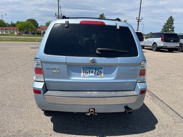 2009 Mercury Mariner Premier