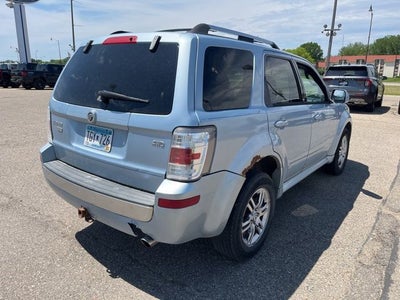 2009 Mercury Mariner Premier