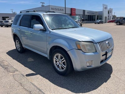 2009 Mercury Mariner Premier
