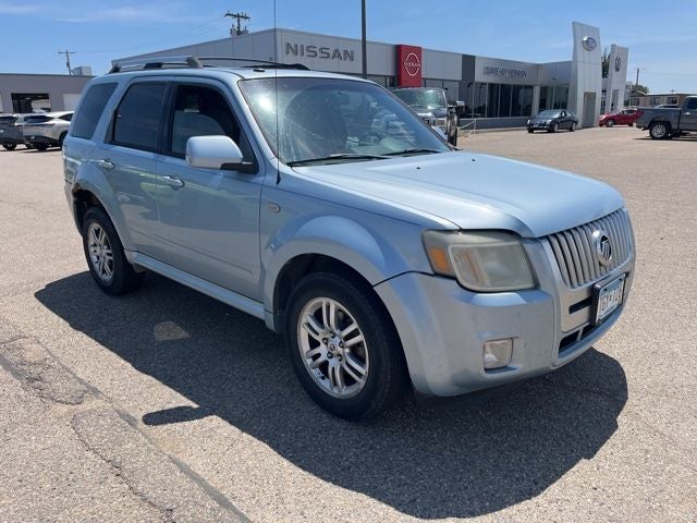2009 Mercury Mariner Premier