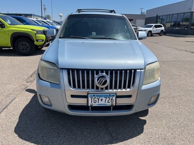 2009 Mercury Mariner Premier