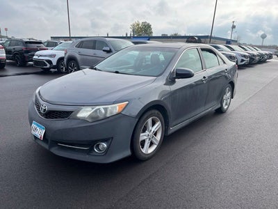 2014 Toyota Camry SE