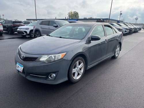 2014 Toyota Camry SE
