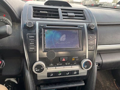 2014 Toyota Camry SE