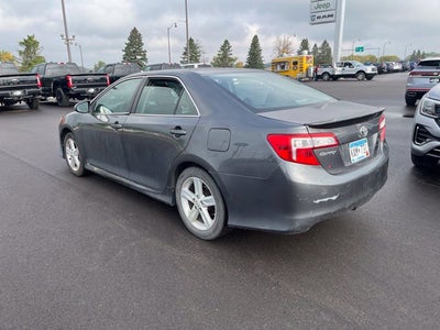 2014 Toyota Camry SE
