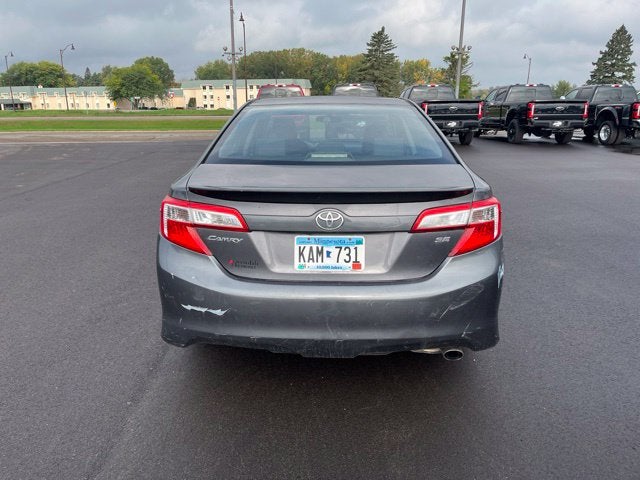 2014 Toyota Camry SE