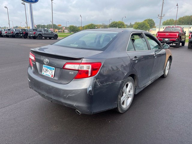 2014 Toyota Camry SE