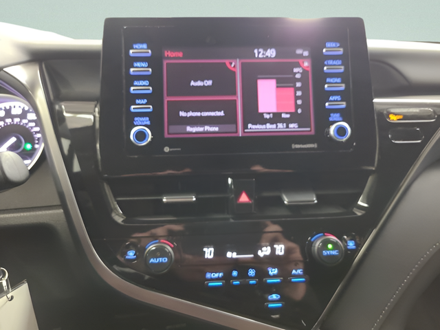 2024 Toyota Camry LE