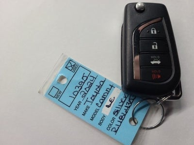 2024 Toyota Camry LE