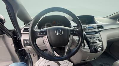 2012 Honda Odyssey Touring