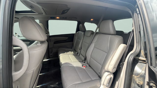 2012 Honda Odyssey Touring