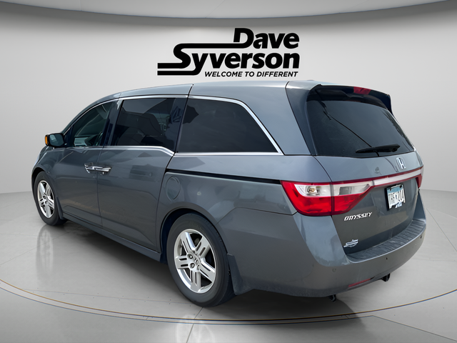 2012 Honda Odyssey Touring