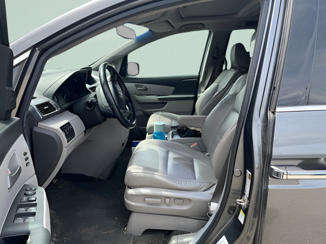 2012 Honda Odyssey Touring