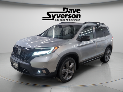2019 Honda Passport Touring