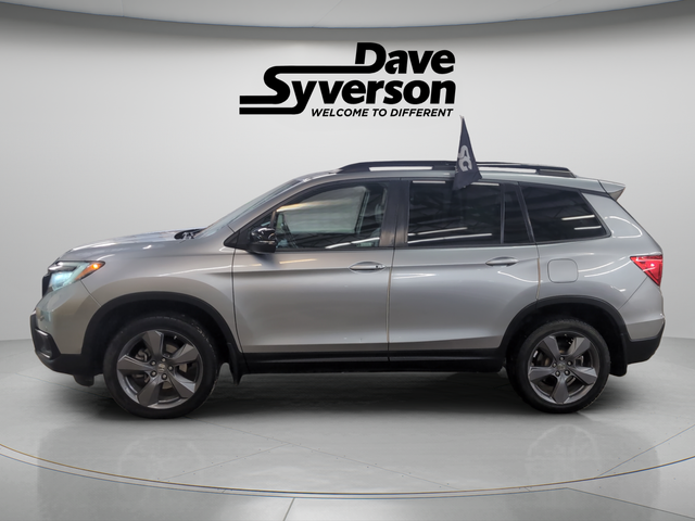 2019 Honda Passport Touring