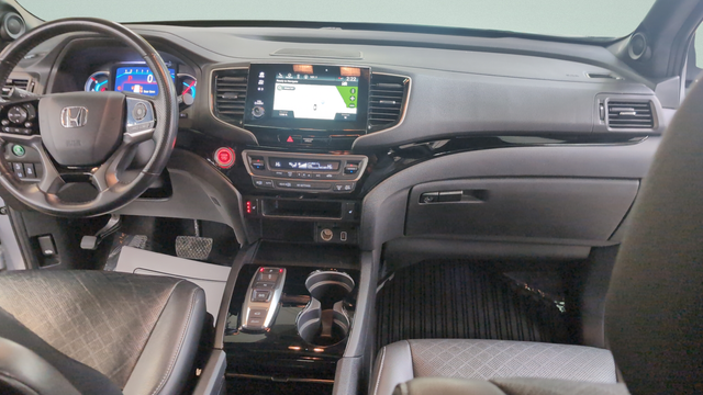 2019 Honda Passport Touring