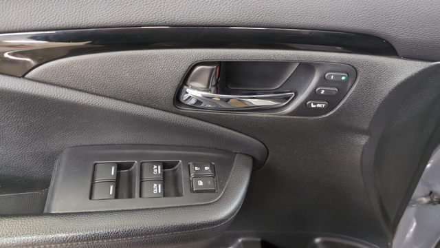 2019 Honda Passport Touring