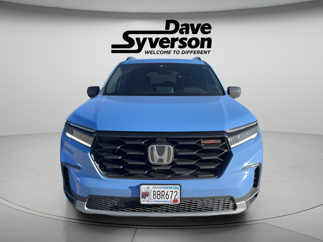 2024 Honda Pilot TrailSport