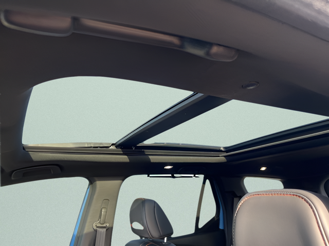 2024 Honda Pilot TrailSport