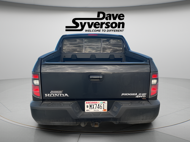 2013 Honda Ridgeline Sport