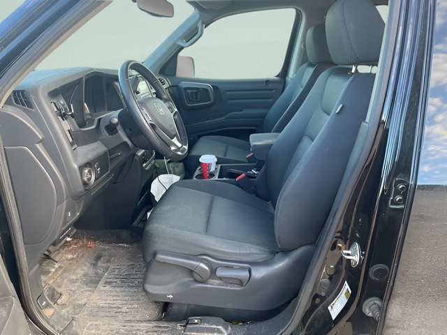 2013 Honda Ridgeline Sport