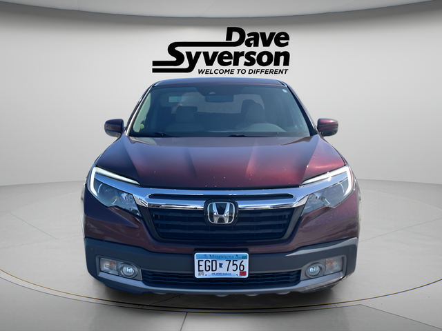 Used 2020 Honda Ridgeline RTL-E with VIN 5FPYK3F77LB005213 for sale in Albert Lea, Minnesota
