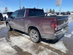 2020 Honda Ridgeline RTL-E