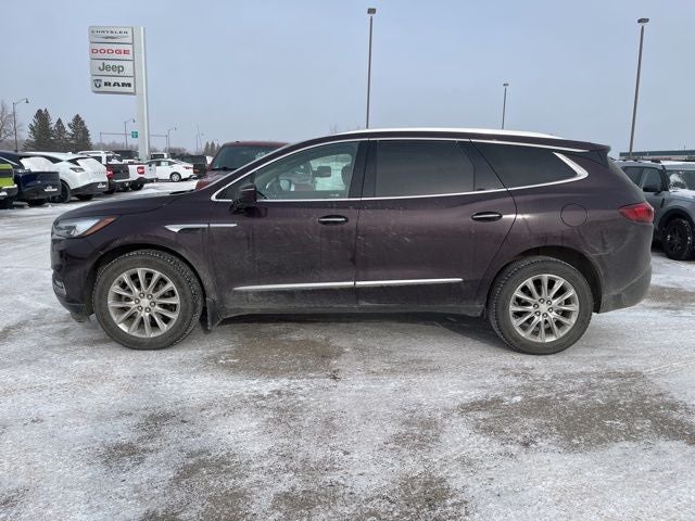 Used 2019 Buick Enclave Premium with VIN 5GAEVBKW9KJ142186 for sale in Albert Lea, Minnesota