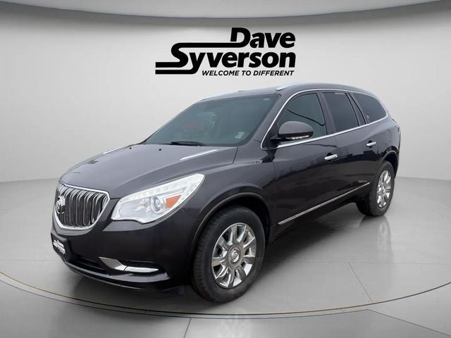 2016 Buick Enclave Leather