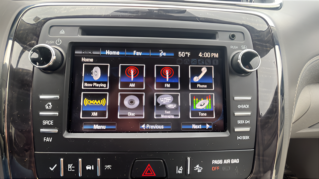 2016 Buick Enclave Leather Group