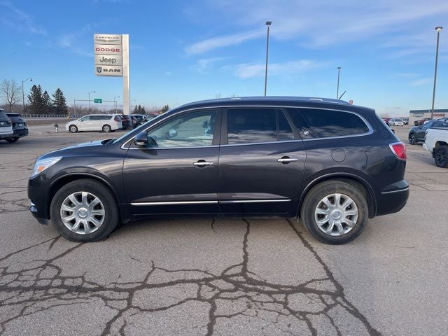 Used 2016 Buick Enclave Leather with VIN 5GAKVBKDXGJ182107 for sale in Albert Lea, Minnesota