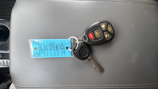 2016 Buick Enclave Leather Group