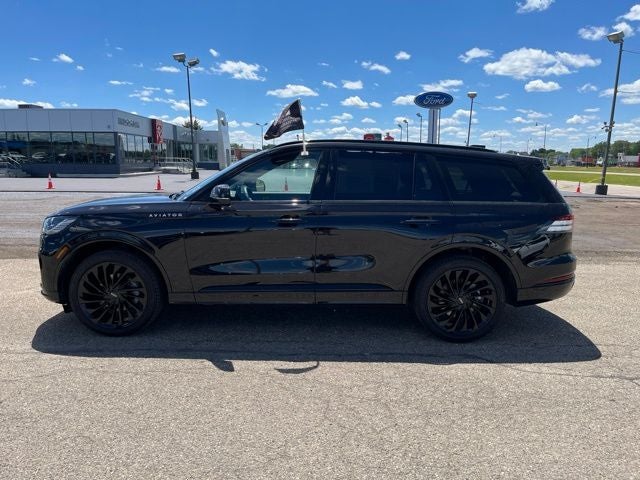 Used 2026 Lincoln Aviator Reserve with VIN 5LM5J7XC3TGL12457 for sale in Albert Lea, Minnesota