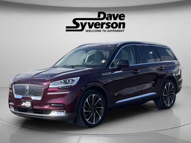 2020 Lincoln Aviator Reserve Premium