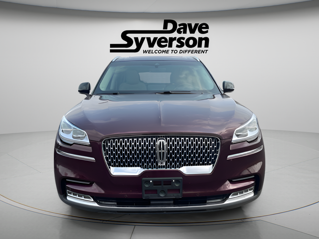 Used 2020 Lincoln Aviator Reserve with VIN 5LM5J7XC8LGL30551 for sale in Albert Lea, Minnesota