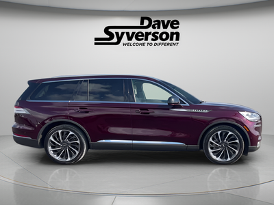 2020 Lincoln Aviator Reserve Premium