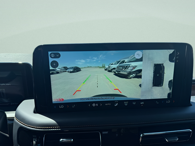 2025 Lincoln Aviator Black Label