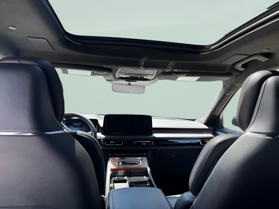 2025 Lincoln Aviator Black Label